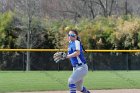 Softball vs Babson  Wheaton College Softball vs Babson College. - Photo by Keith Nordstrom : Wheaton, Softball, Babson, NEWMAC